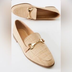 JustFab Flat Loafer